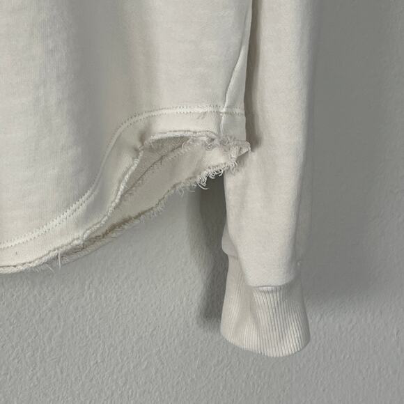 Pilcro Long Sleeve V Neck Top Size S - Picture 4 of 6